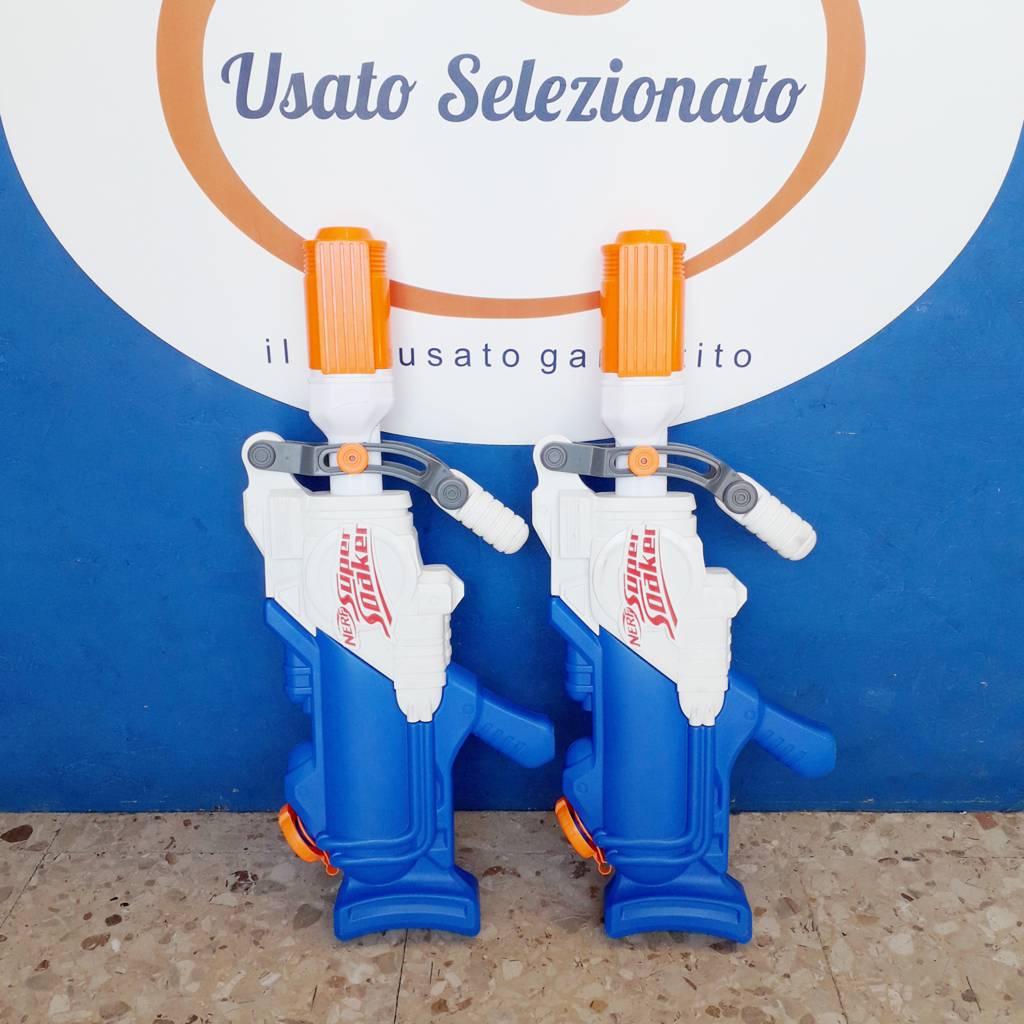 Fucile Ad Acqua NERF