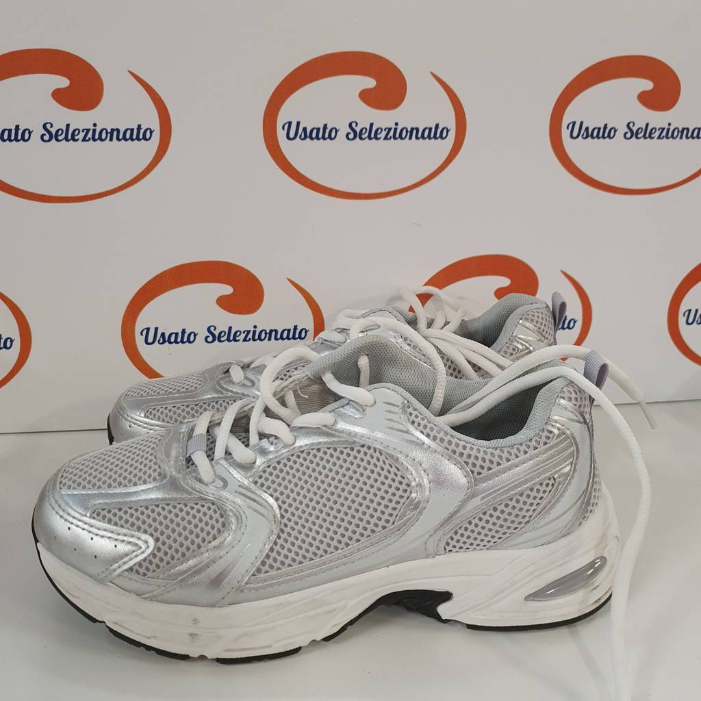 Sneakers Grigio D/37