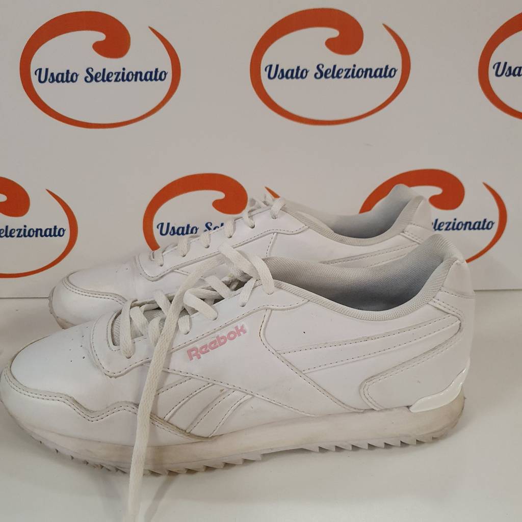 Sneakers Reebok Bianco/Rosa D/41