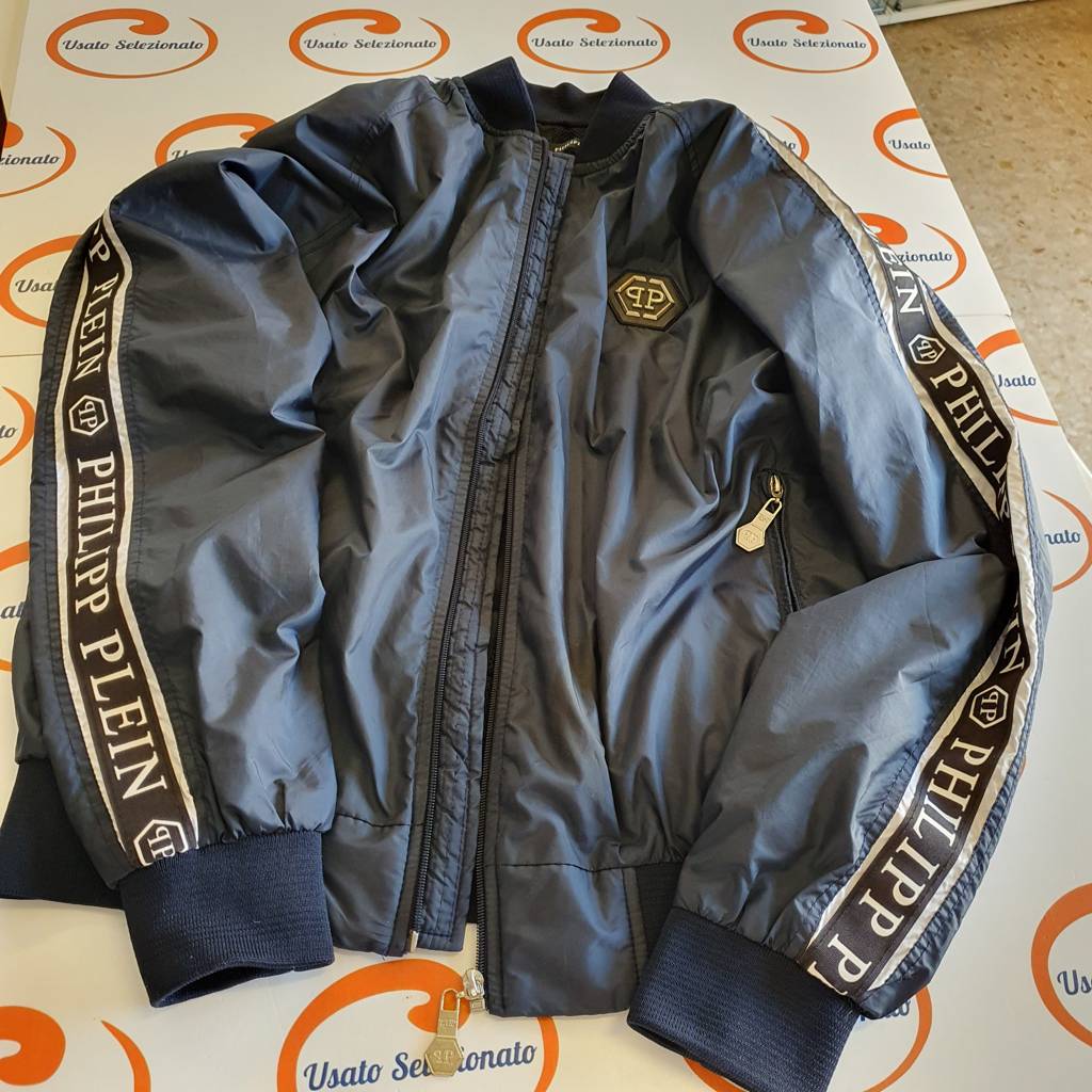 Giacca Philipp Plein Blu U/M