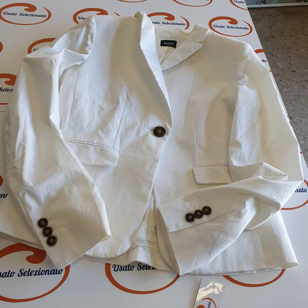 Giacca Marella Bianco D/46