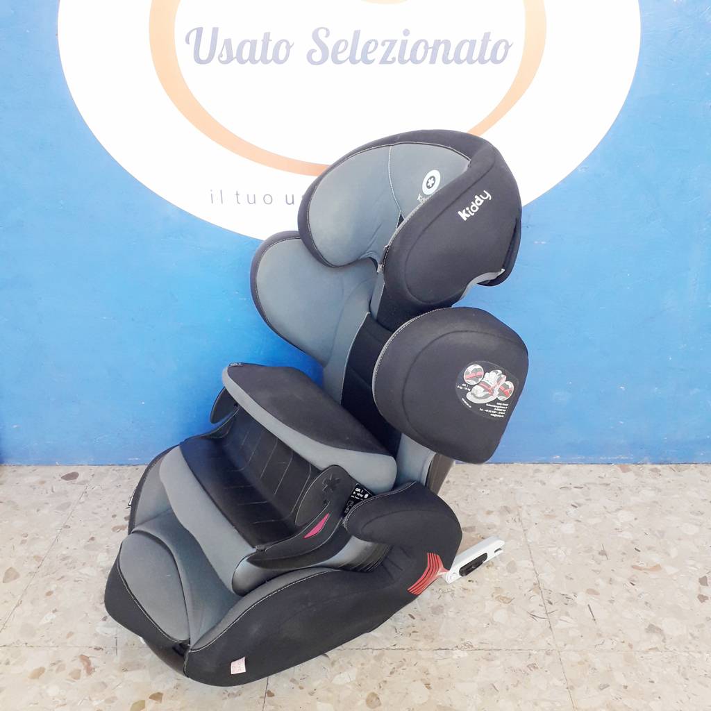 Seggiolino Auto Kiddy Phoenixfix3