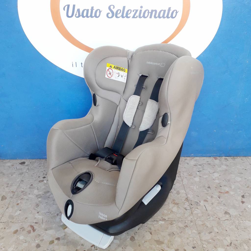 Seggiolino Auto Bebèconfort Iseos Neo+