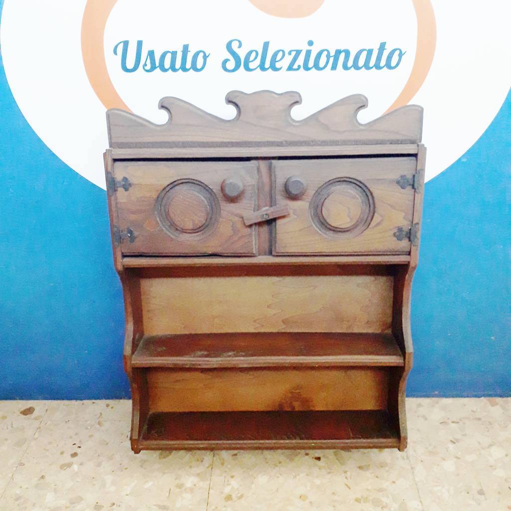 Mobiletto Portaspezie Sospeso