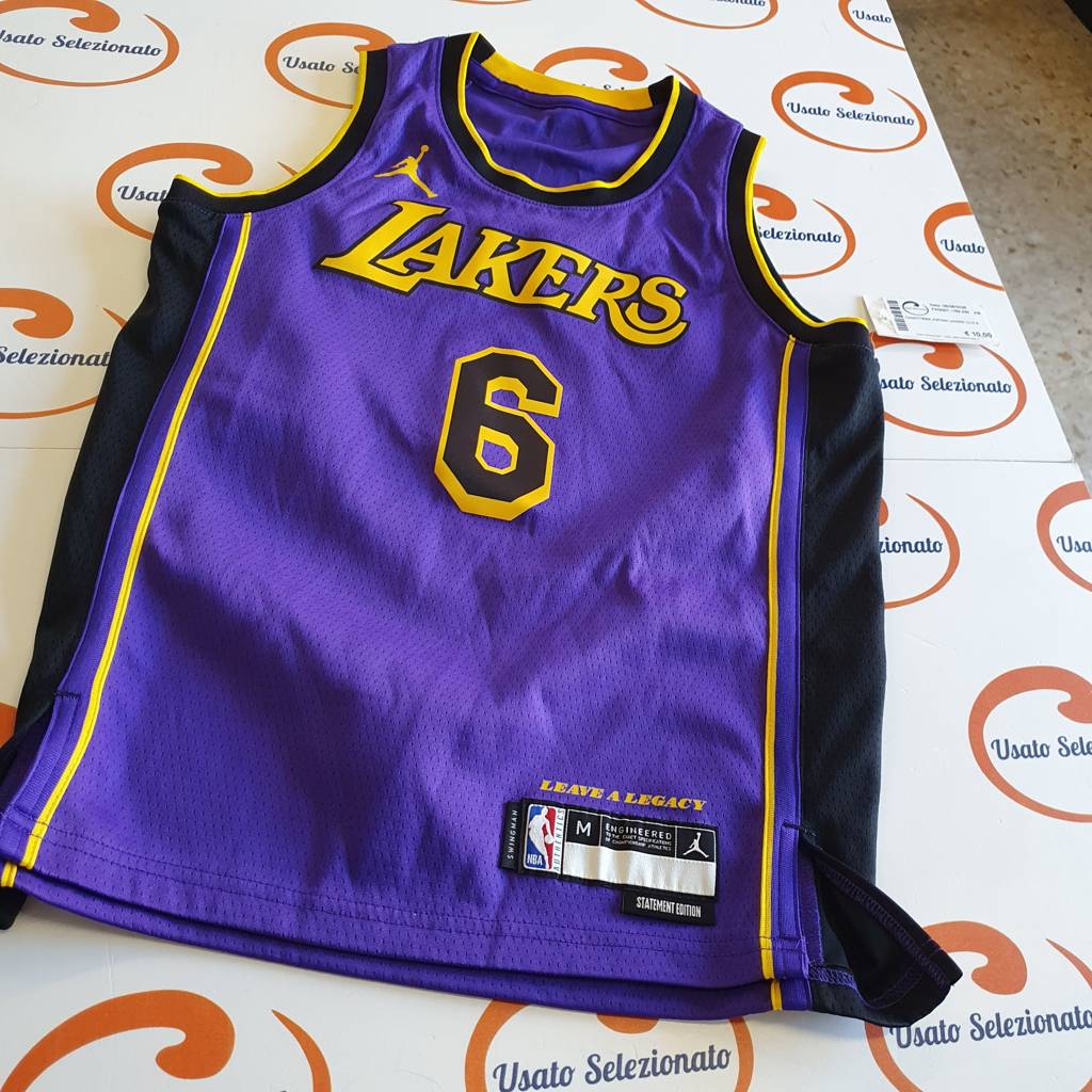 Canottiera Jordan Lakers 13-14 A