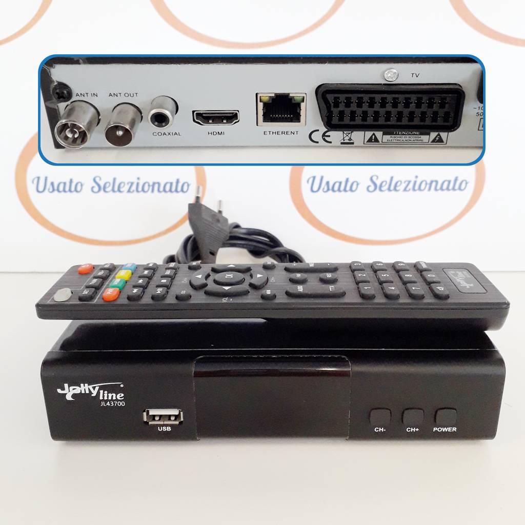 Decoder Jolly Line JL43700
