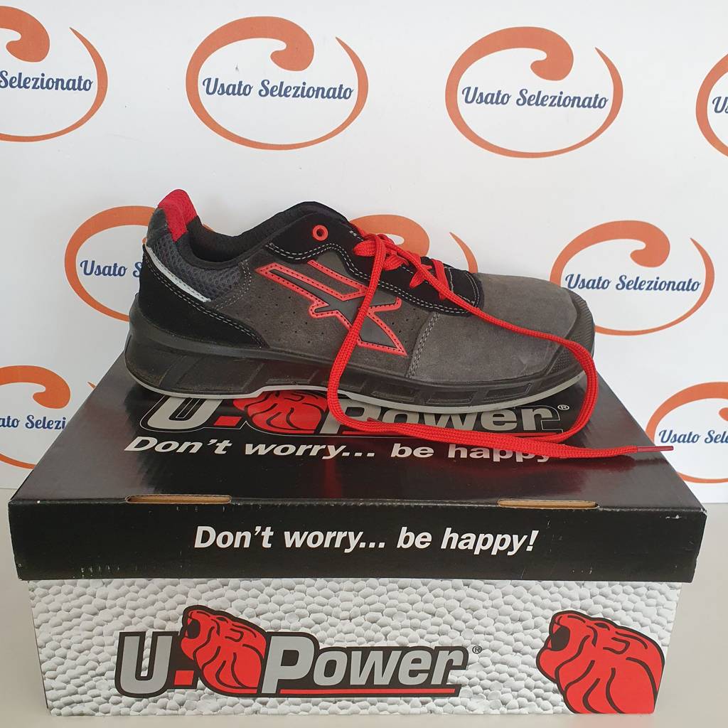 SCARPA ANTINFORTUNISTICA U POWER 