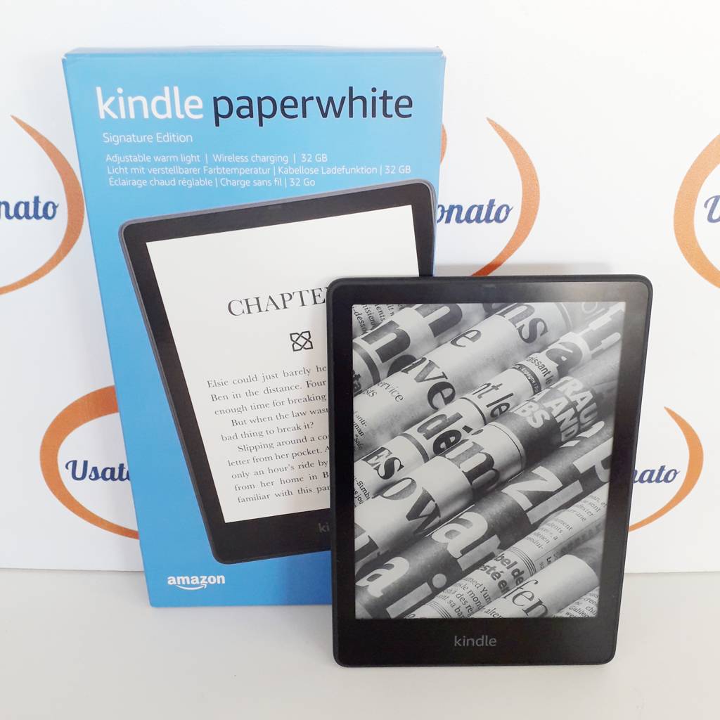 EBook Reader Amazon Kindle M2L4EK