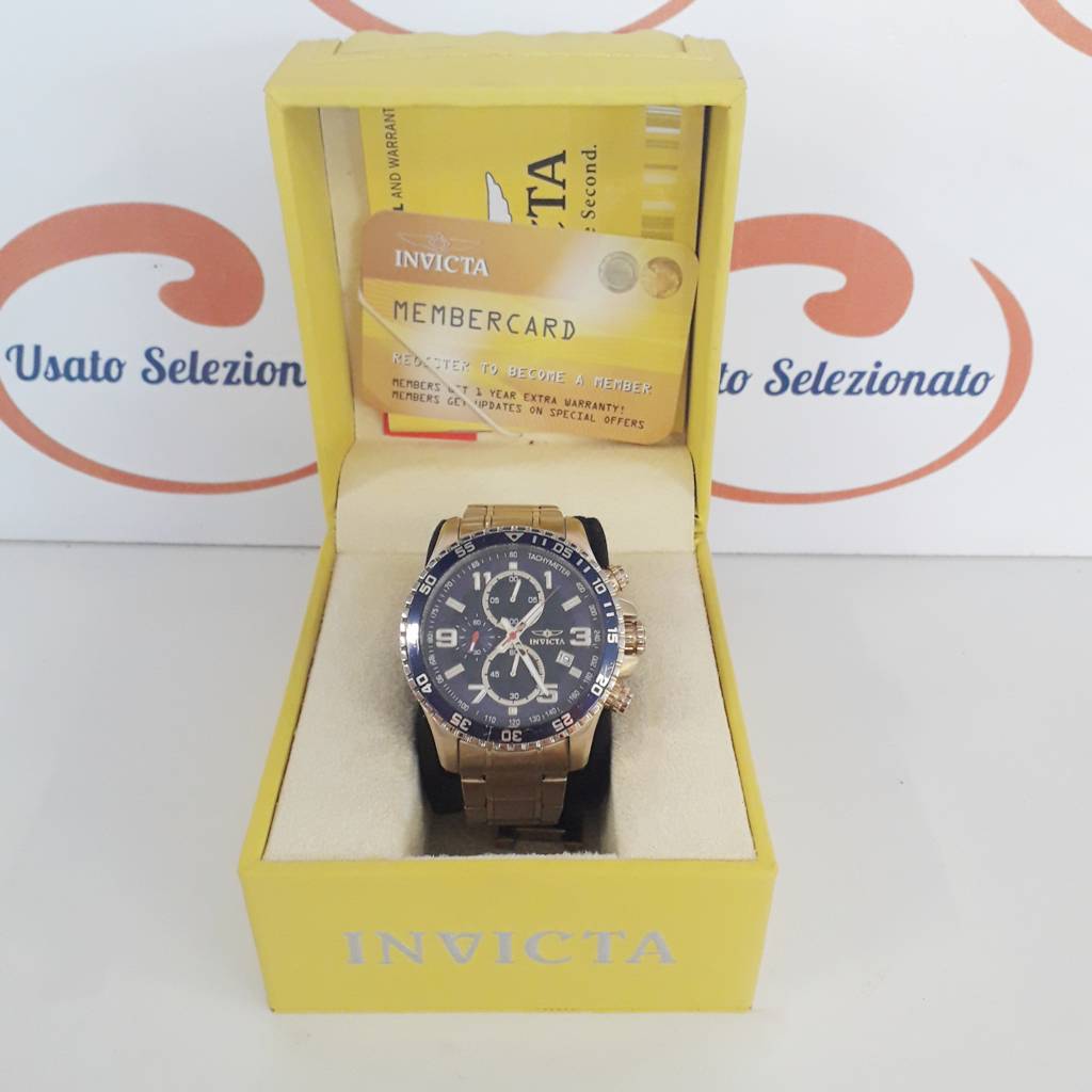 Cronografo Uomo Invicta 14878