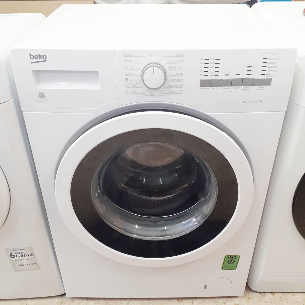 Lavatrice BEKO WMY71023LMB3