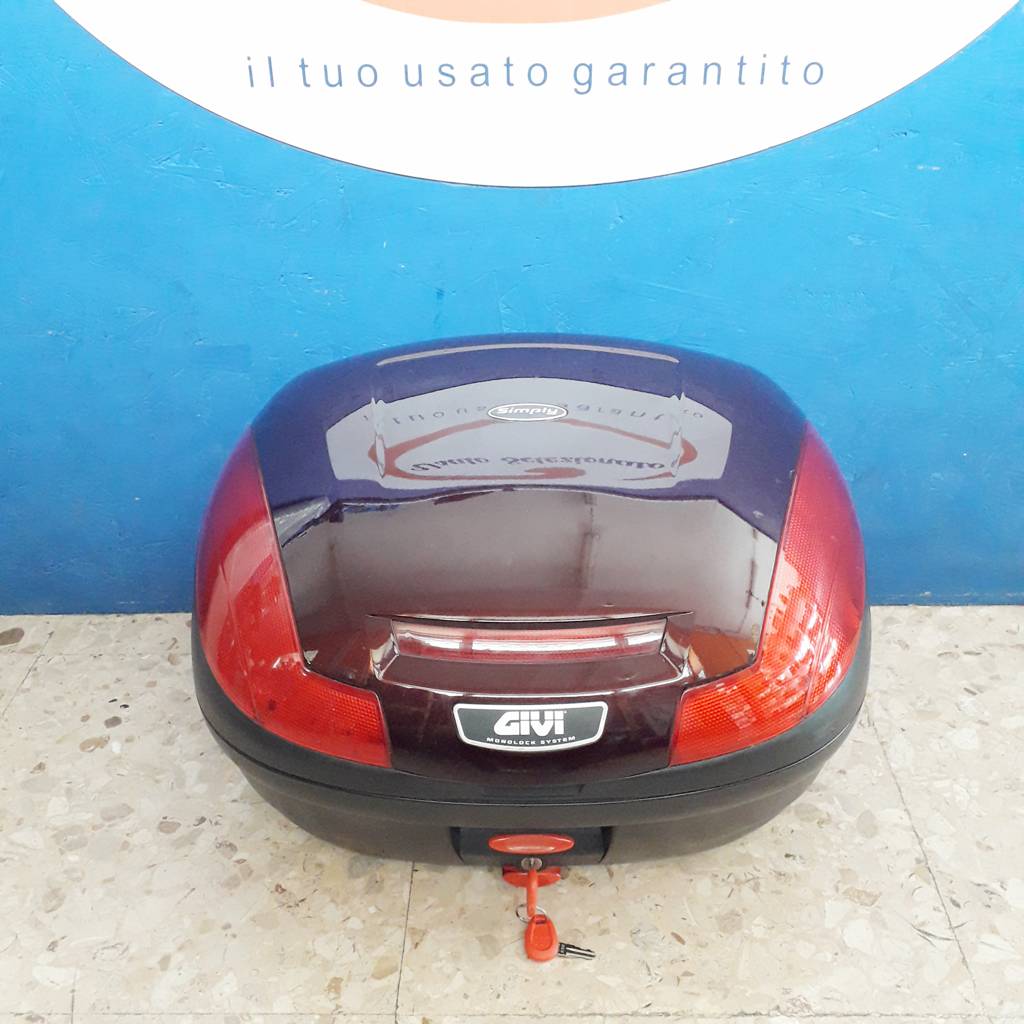 Baule Da Scooter GIVI Simply E470