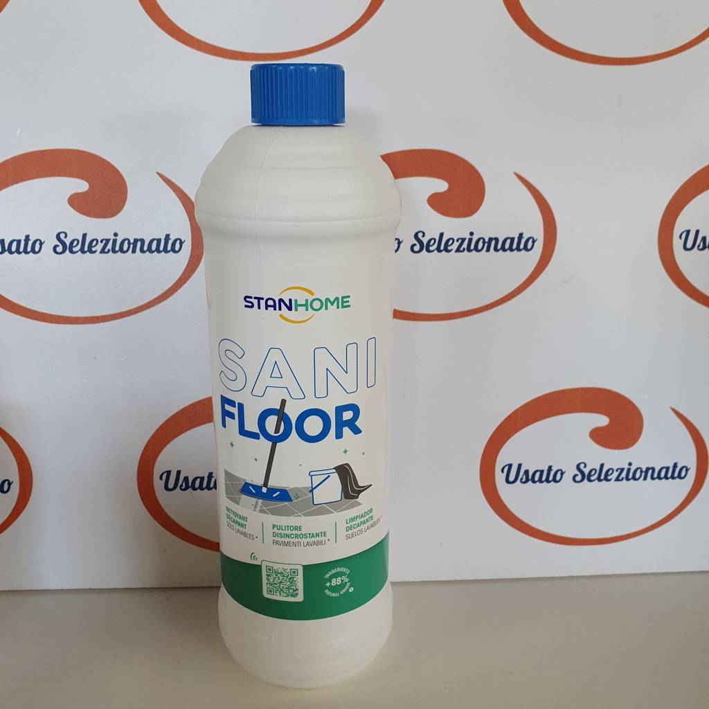 Pulitore Stan Home Pavimenti Sani Floor 1L