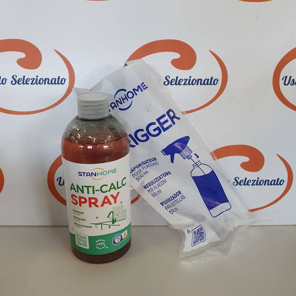 Smacchiatore Stan Home Prelavaggio Con