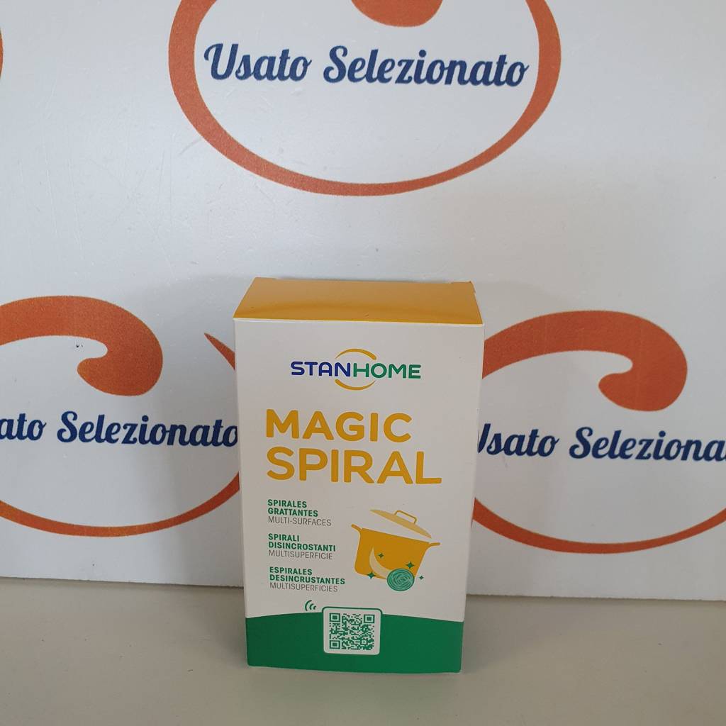 Retina Stan Home Magica Spiral