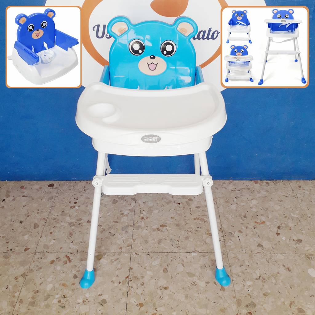 Seggiolone Da Bambino Futchoy 4in1