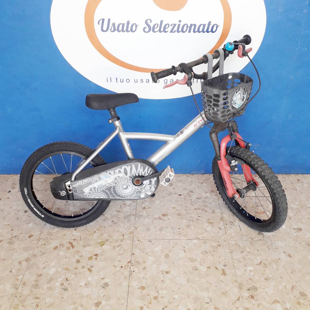 Bicicletta Da Bambino B'Twin 14"