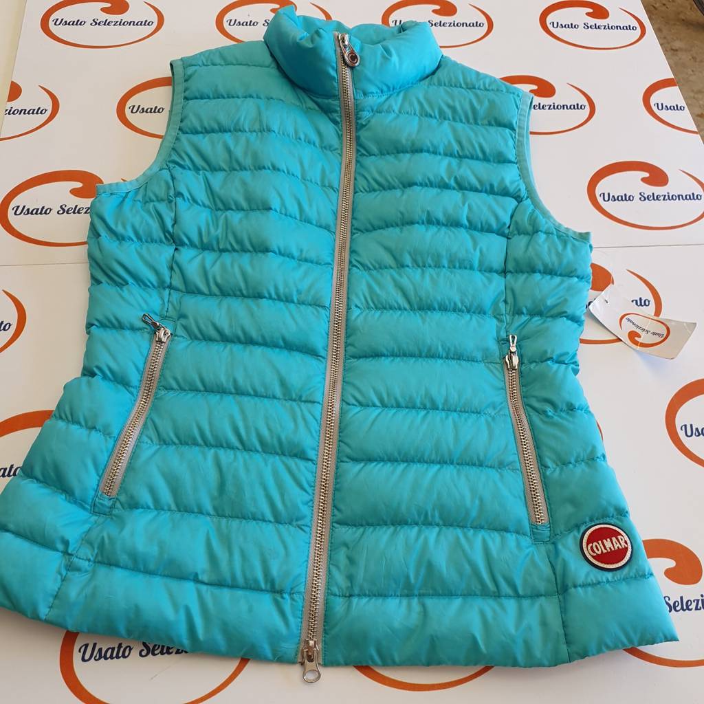 Smanicato 100grammi Colmar Turchese D/42