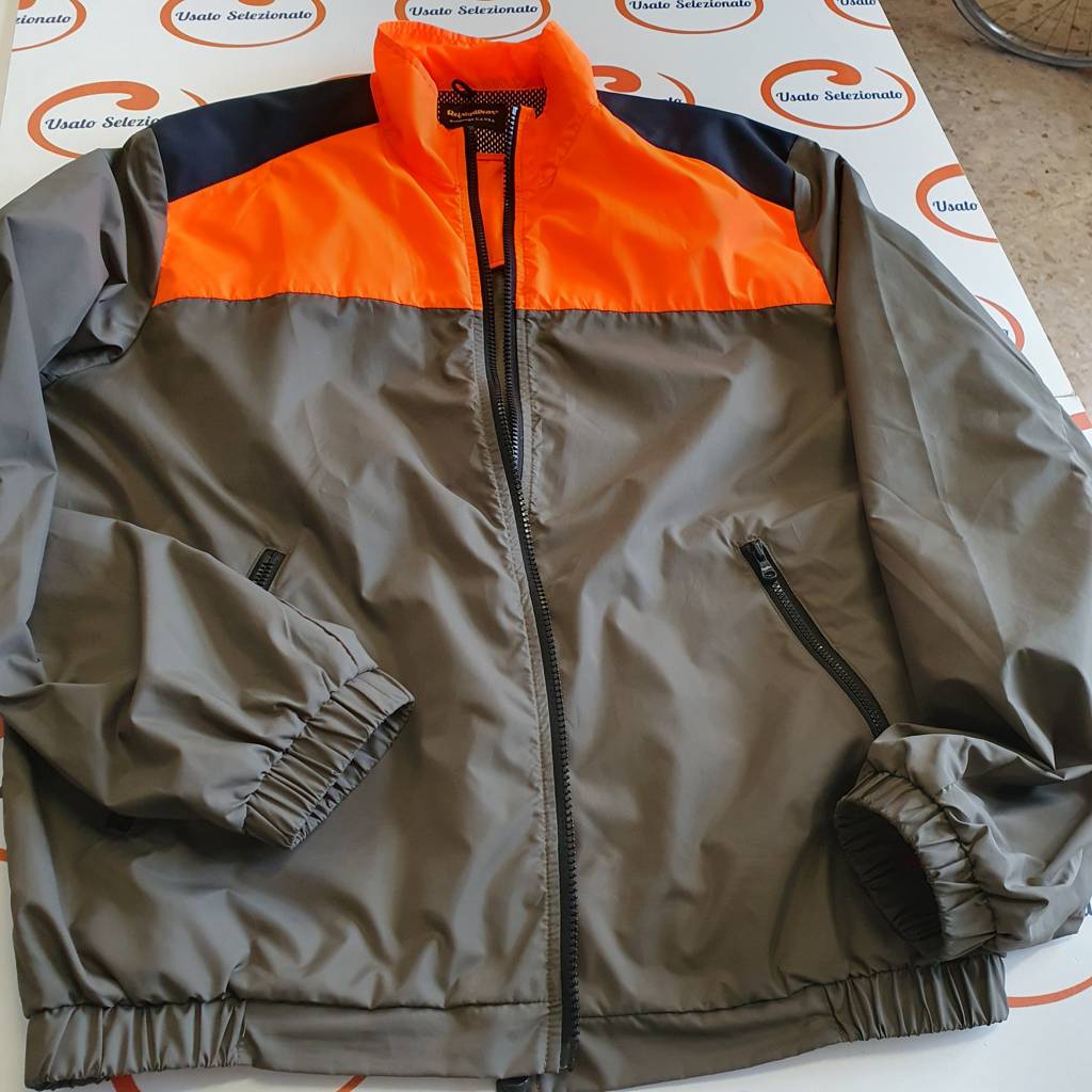 Giacca Vento Refrigiwear Bicolore Vered 
