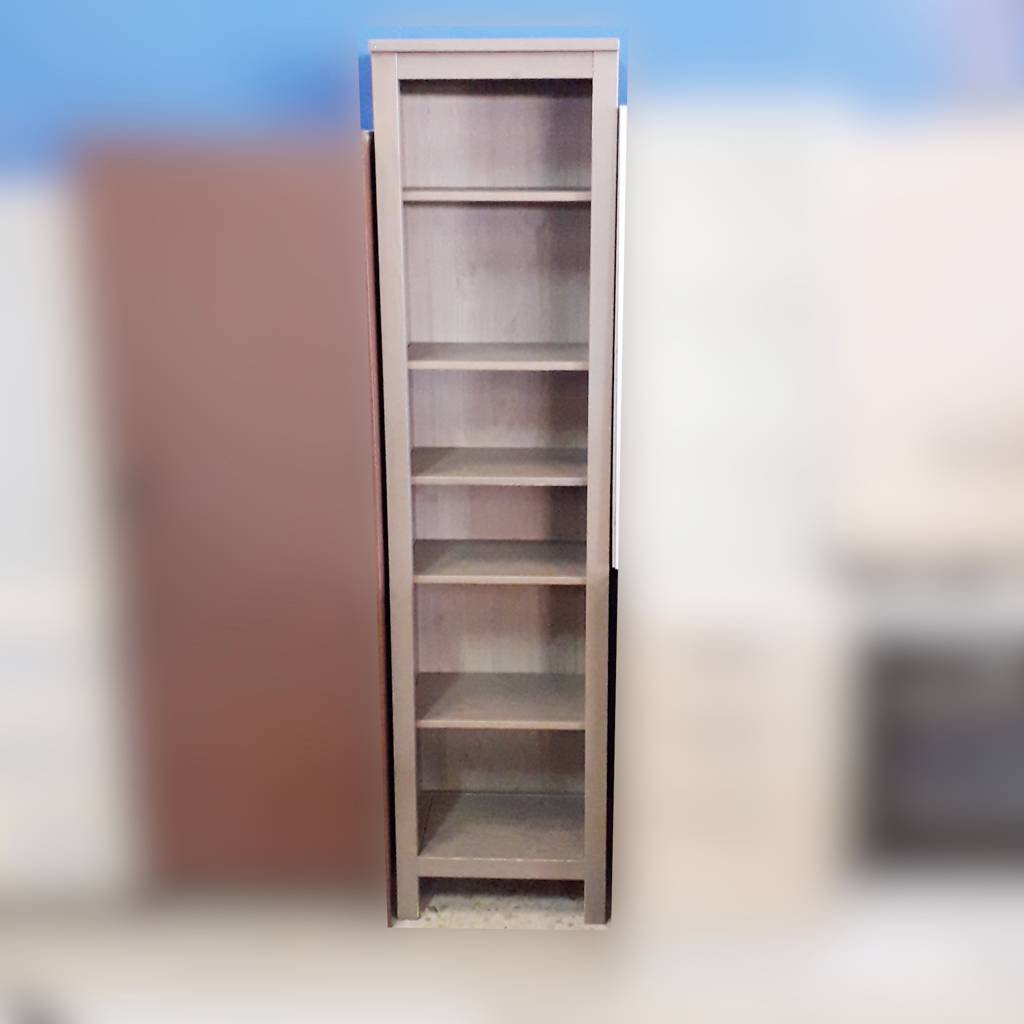 Mobile Libreria Legno Marrone