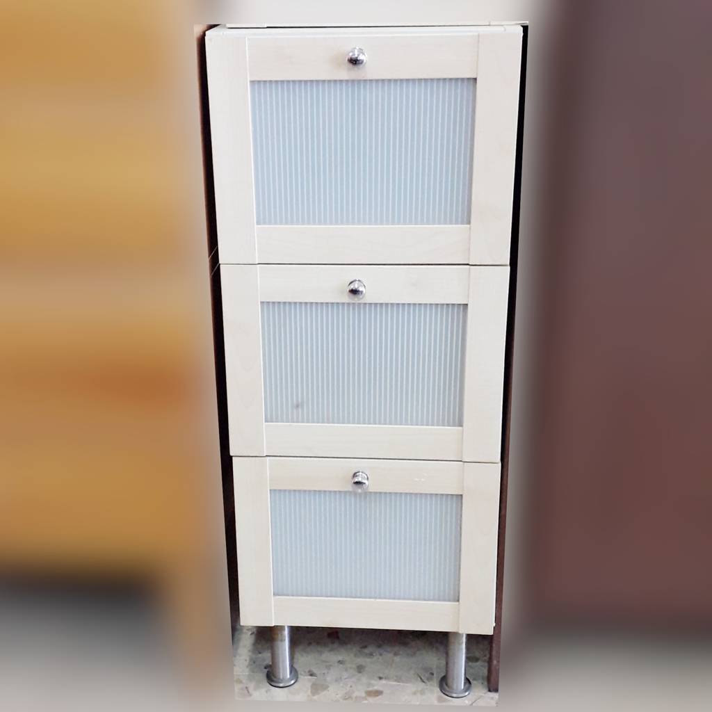 Mobiletto Cassettiera IKEA HOPEN