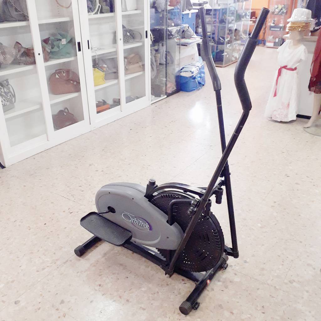 Cyclette Ellittica Thane OrbiTrek
