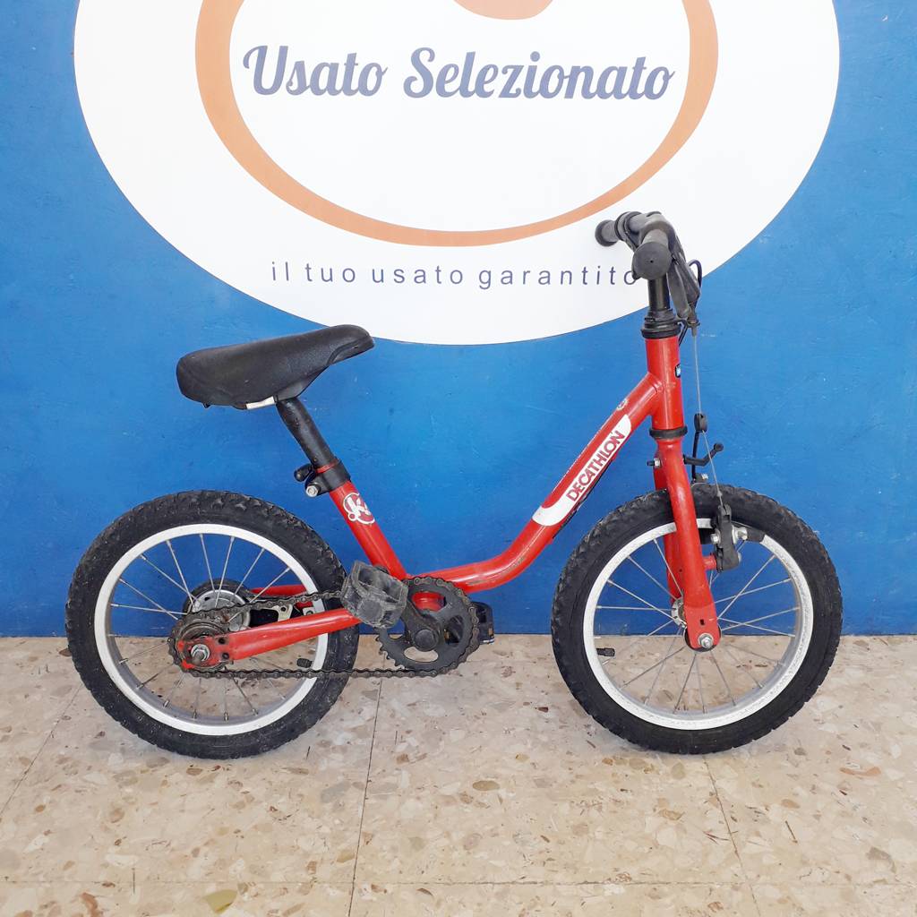 Bicicletta Da Bambino Decathlon Vélo