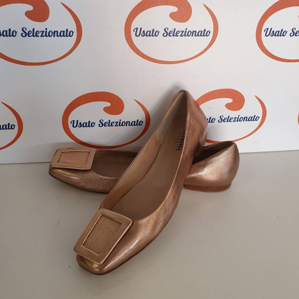 Ballerine Ballerette Ramato D/38