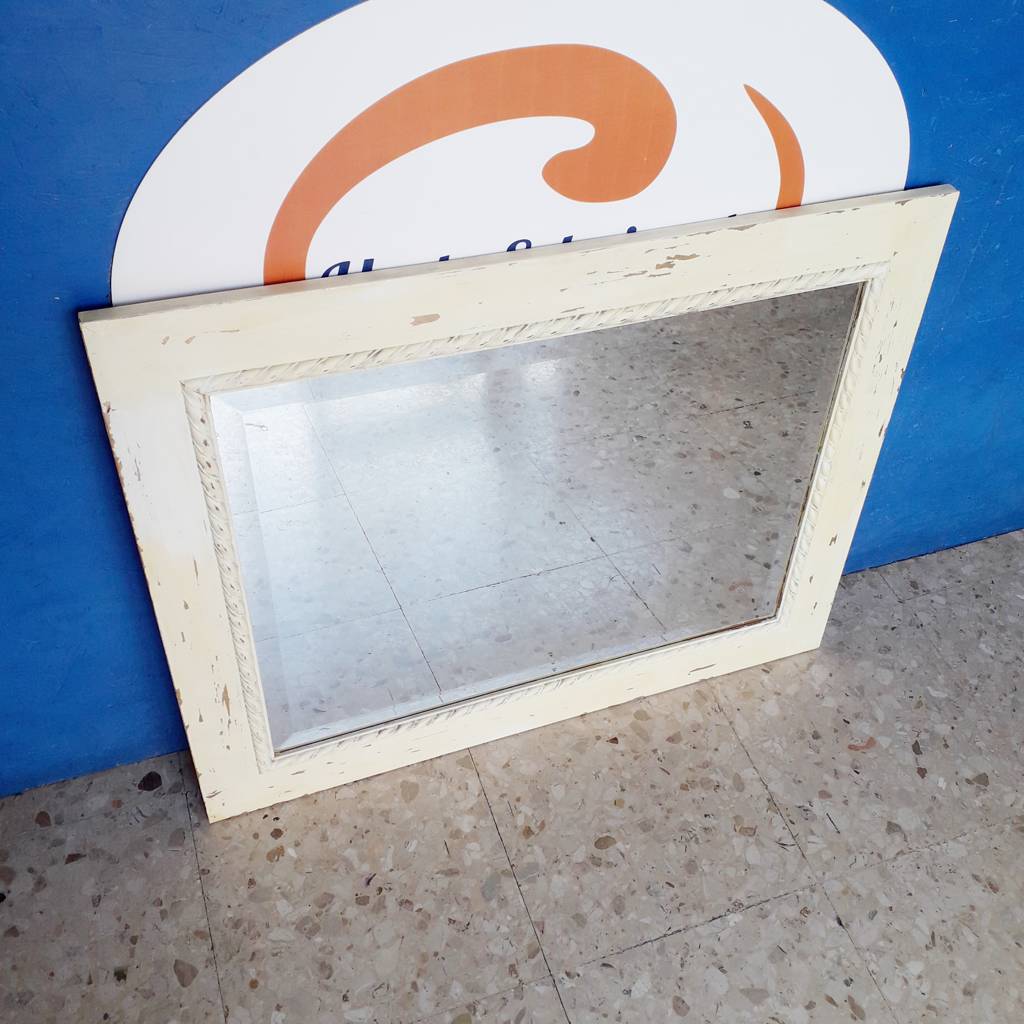 Specchio Da Parete Shabby Chic