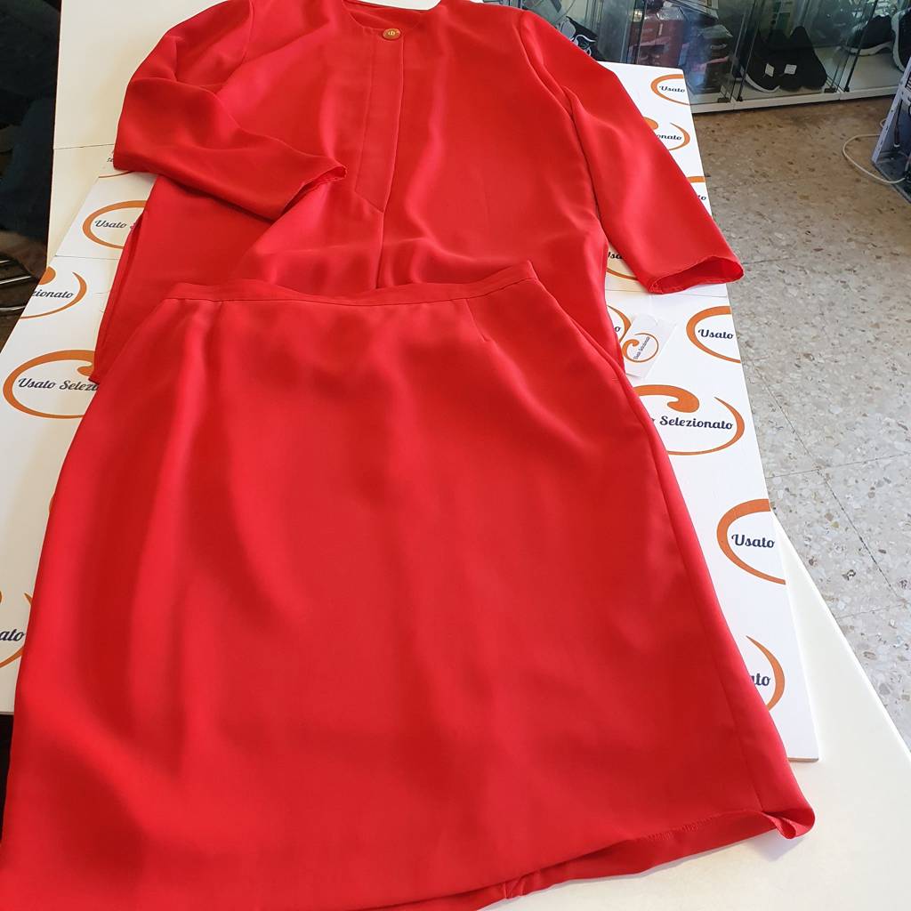Completo Rosso D/L
