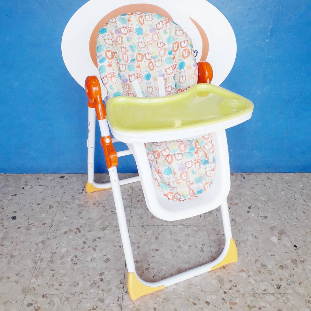 Seggiolone Primapappa Be Cool