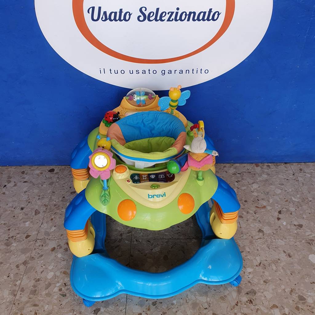 Girello Brevi Inerattivo 
