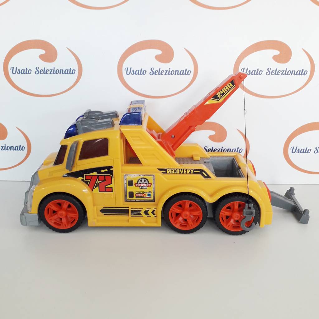 Camion Recovery Giallo L33 Cm