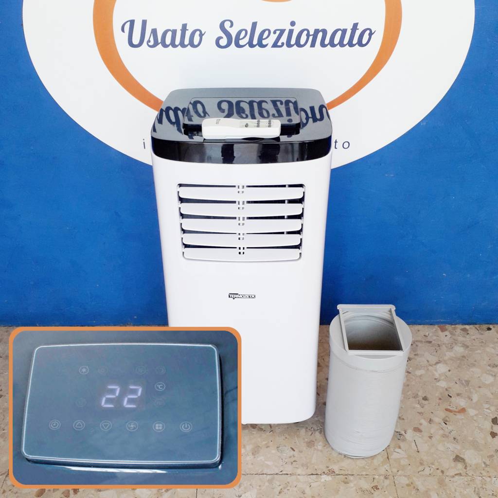 Condizionatore Portatile Termozeta TZAZC2