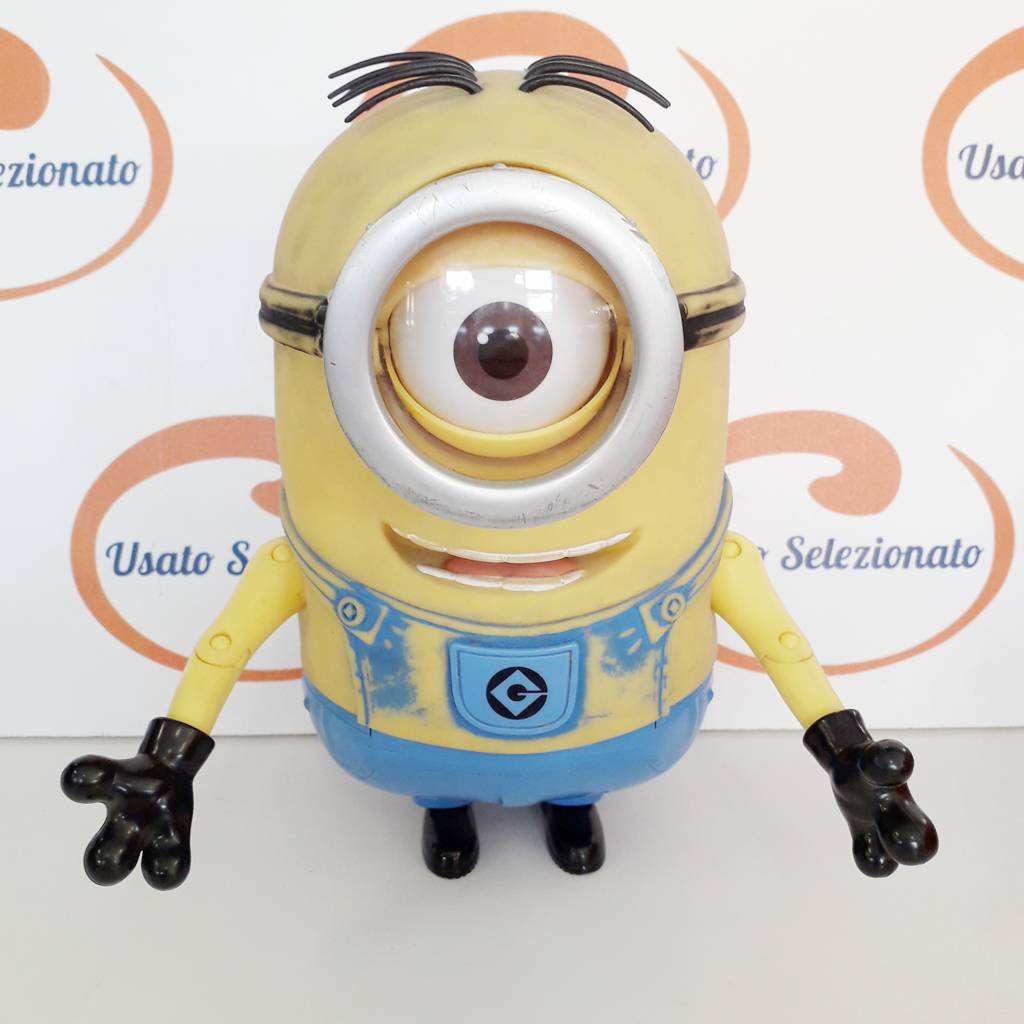 Action Figure Minion Stuart