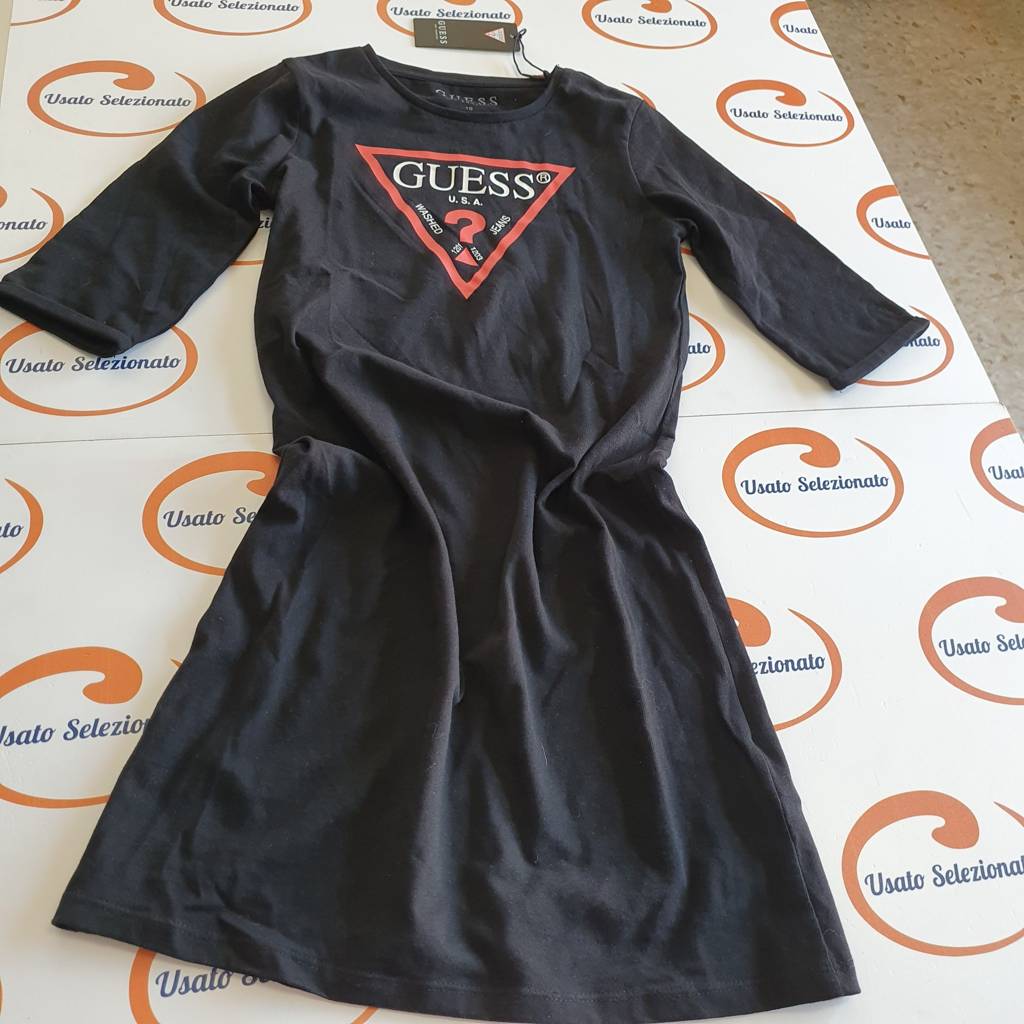 Abito Guess Nero 10 A