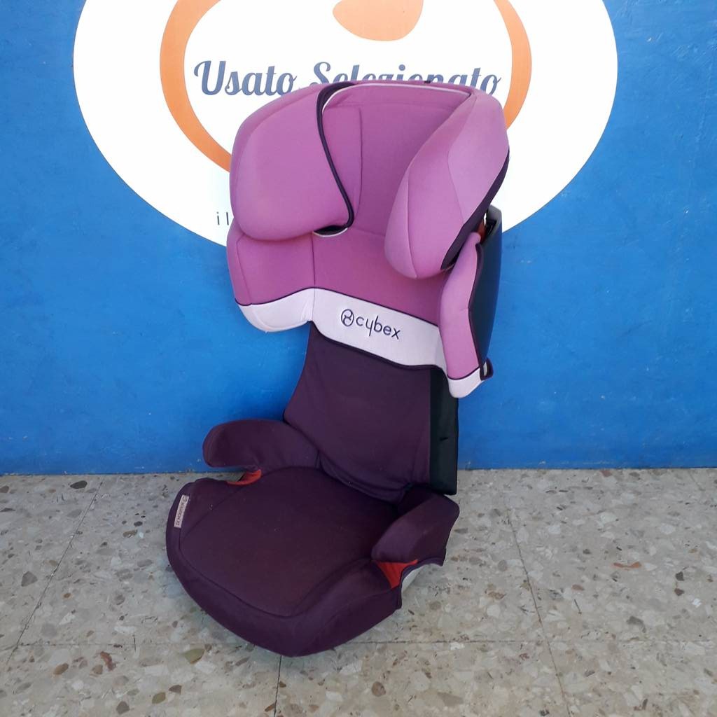 Seggiolino Auto Cybex Solution X2