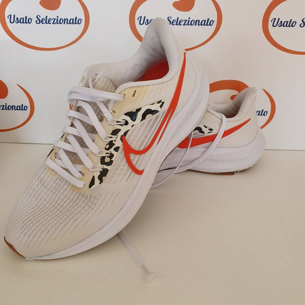 Sneakers Nike Air Zoom Bianco/Arancione