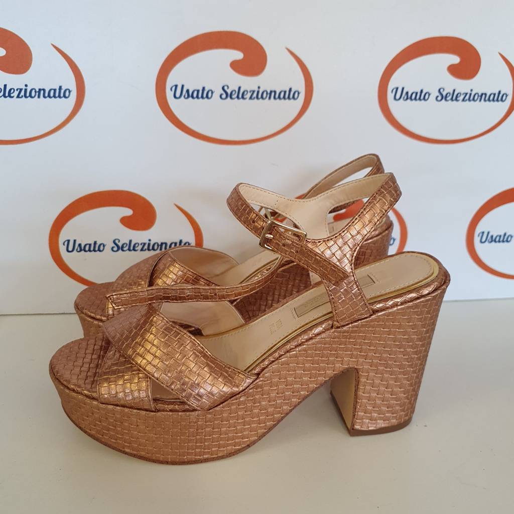 Sandali Primadonna Color Bronzo D/37
