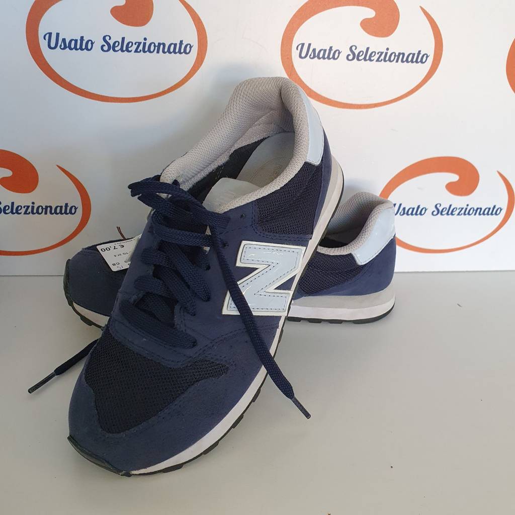 Sneakers NewBalance Blu Tg 37.5
