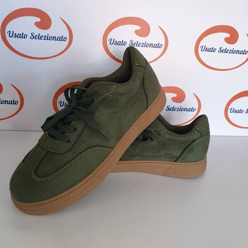 Sneakers Verde U/42