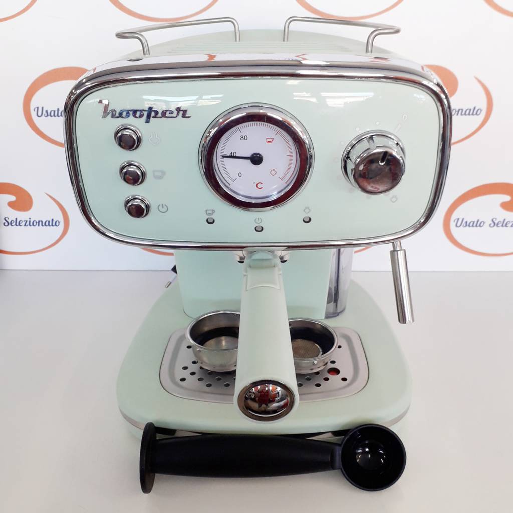 Macchina Da Caffè Kooper WS2300527