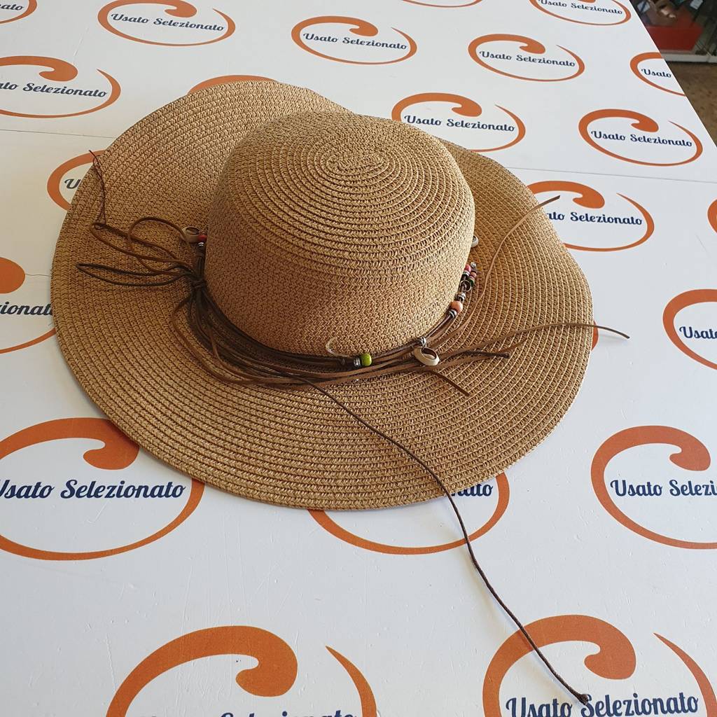 Cappello Paglia 