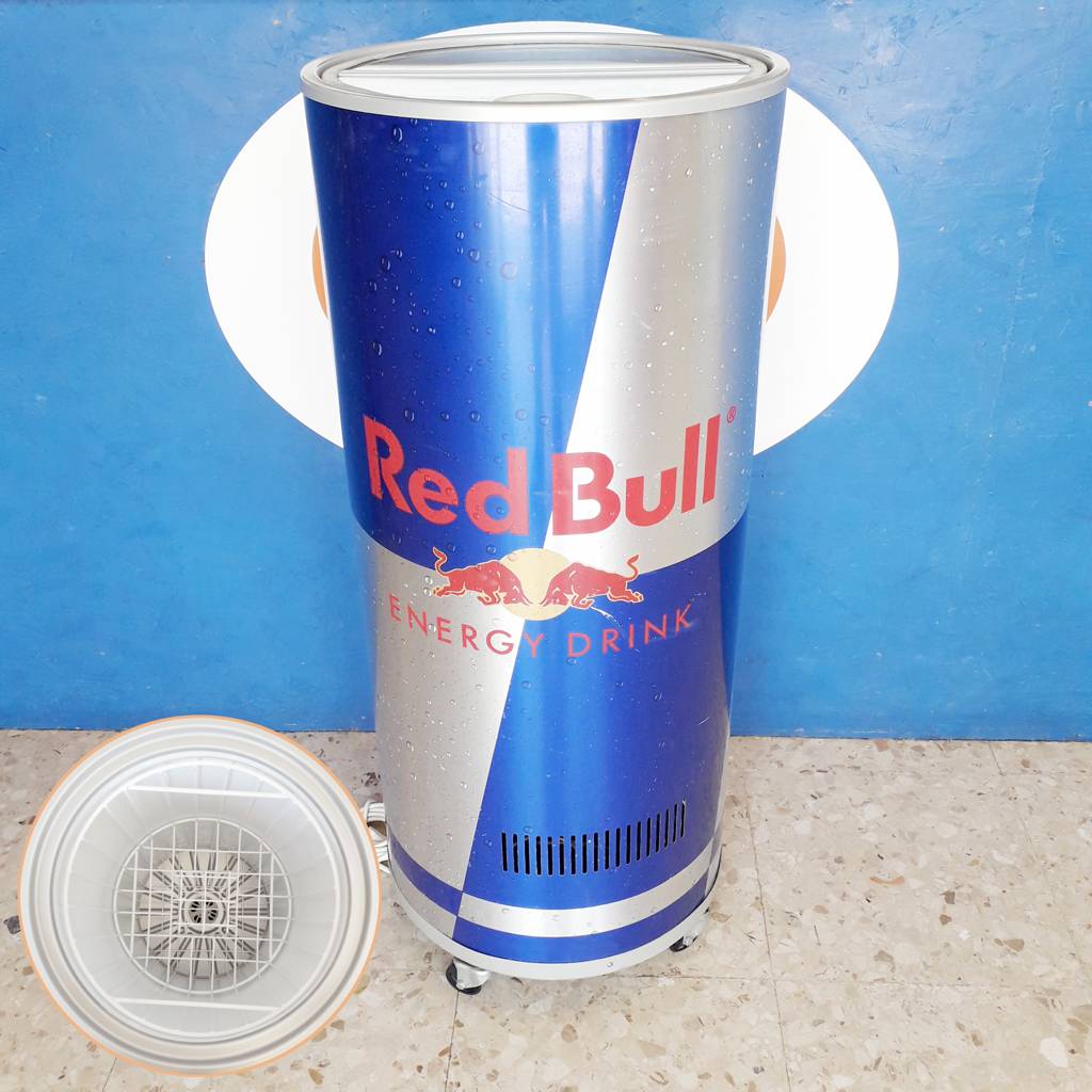 Frigorifero Pubblicitario Red Bull
