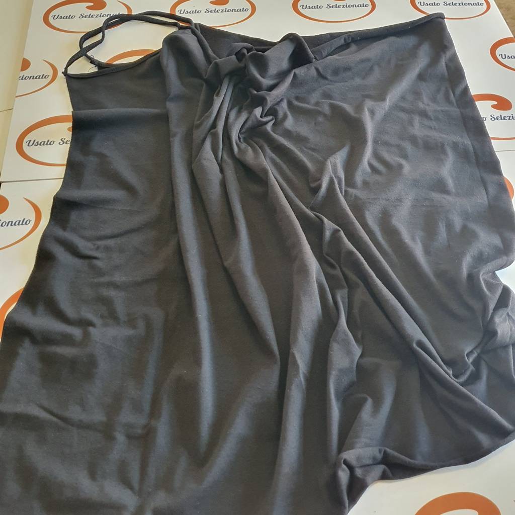 Pareo Cotone Nero