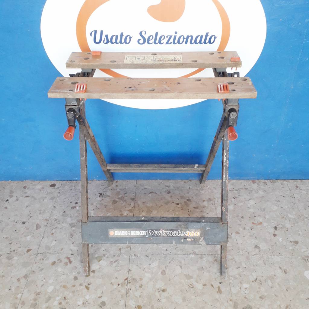 Banchetto Da Lavoro Black&Decker
