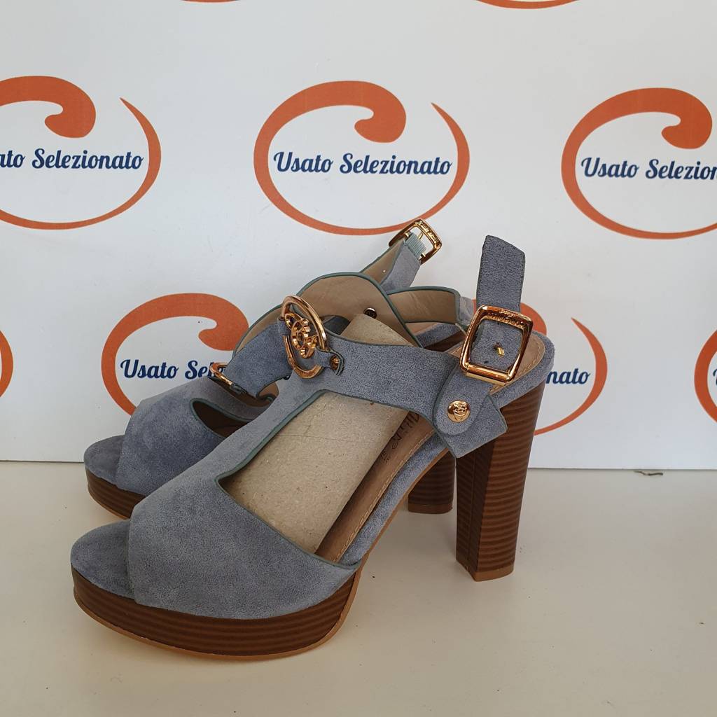 Sandali Camomilla Celesti D/37