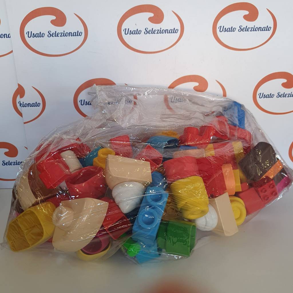 Set Cubotti Costruzione Vari Formati
