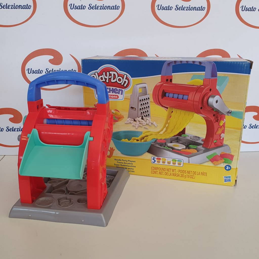 Set Per La Pasta Play-Dog 