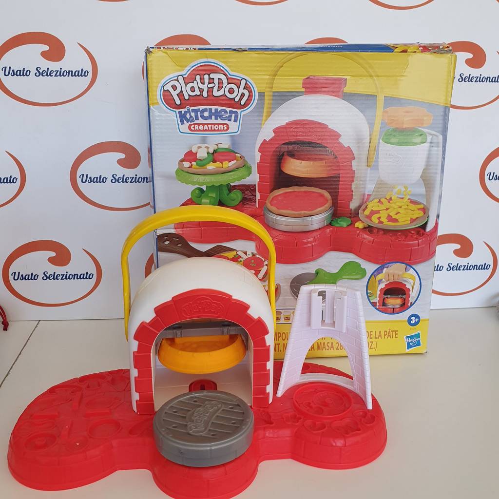Forno Per La Pizza Play-Doh 