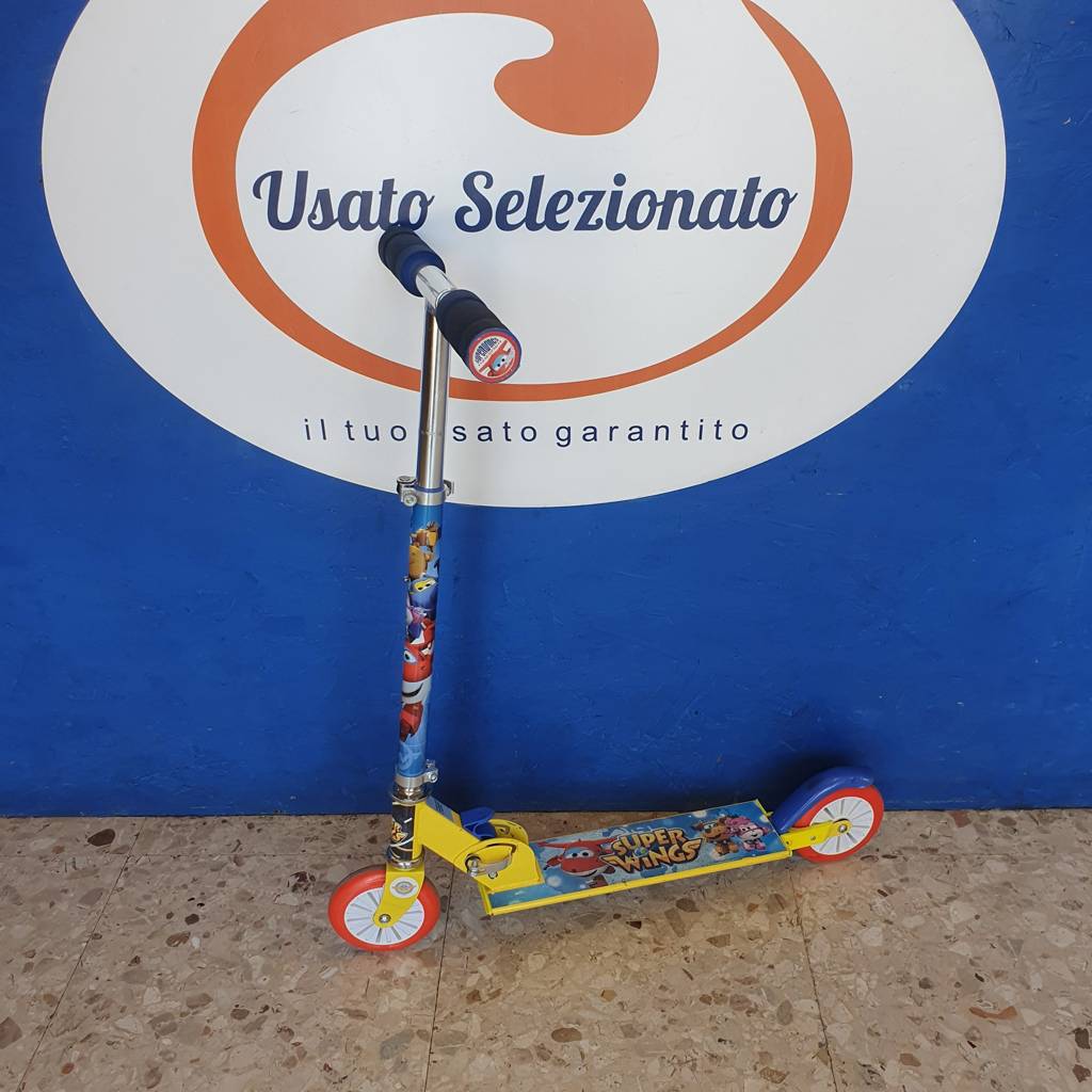 Monopattino Da Bambino Super Wings